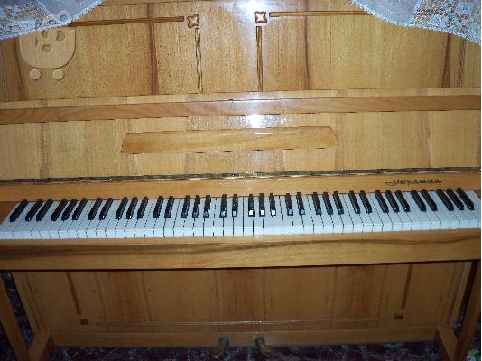 Πωλείται πιάνο σε άριστη κατάσταση μόνο 400 ευρώ
